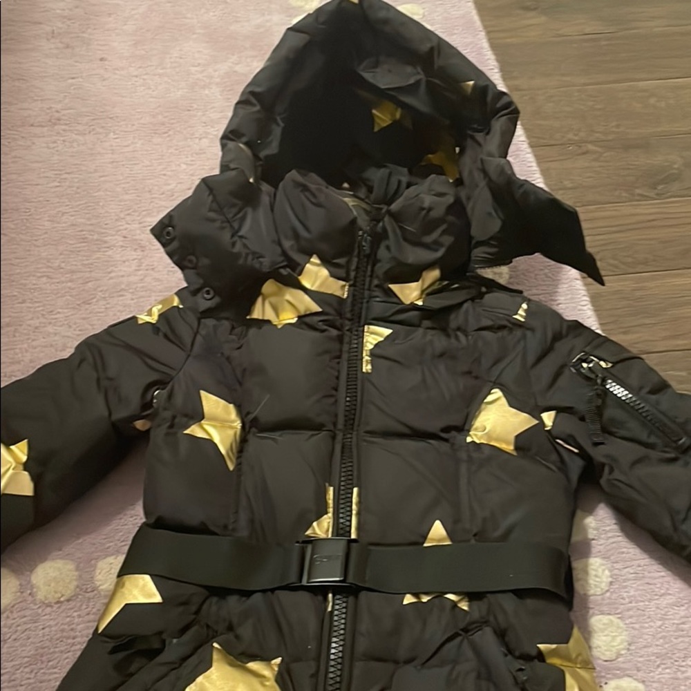 Sam coat size 6X like new